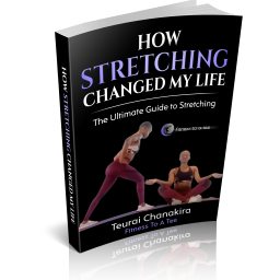How Stretching Changed My Life: My Brand New Book is Out!!
