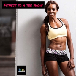 Fitness To A Tee TV Show Starts Tomorrow!!